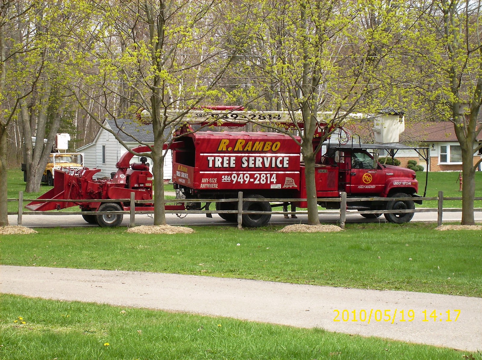 R. Rambo Tree Service & Landscaping Inc — photo