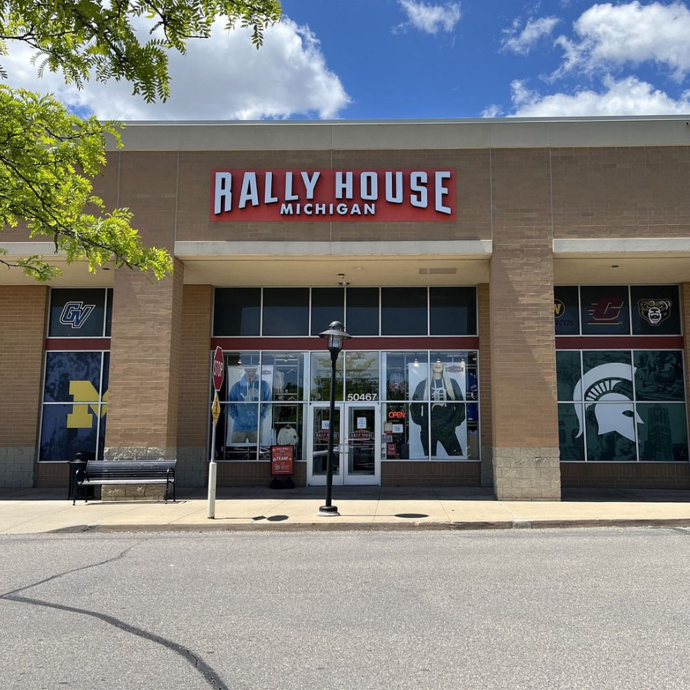 Rally House Chesterfield Township — photo