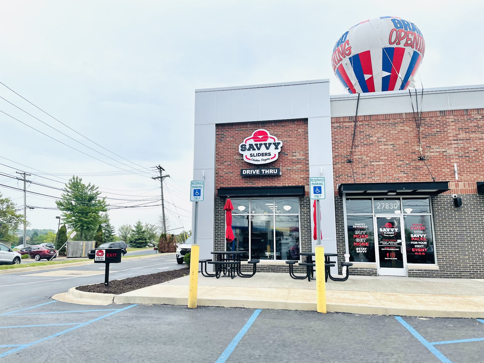 Savvy Sliders of Chesterfield Township in Chesterfield