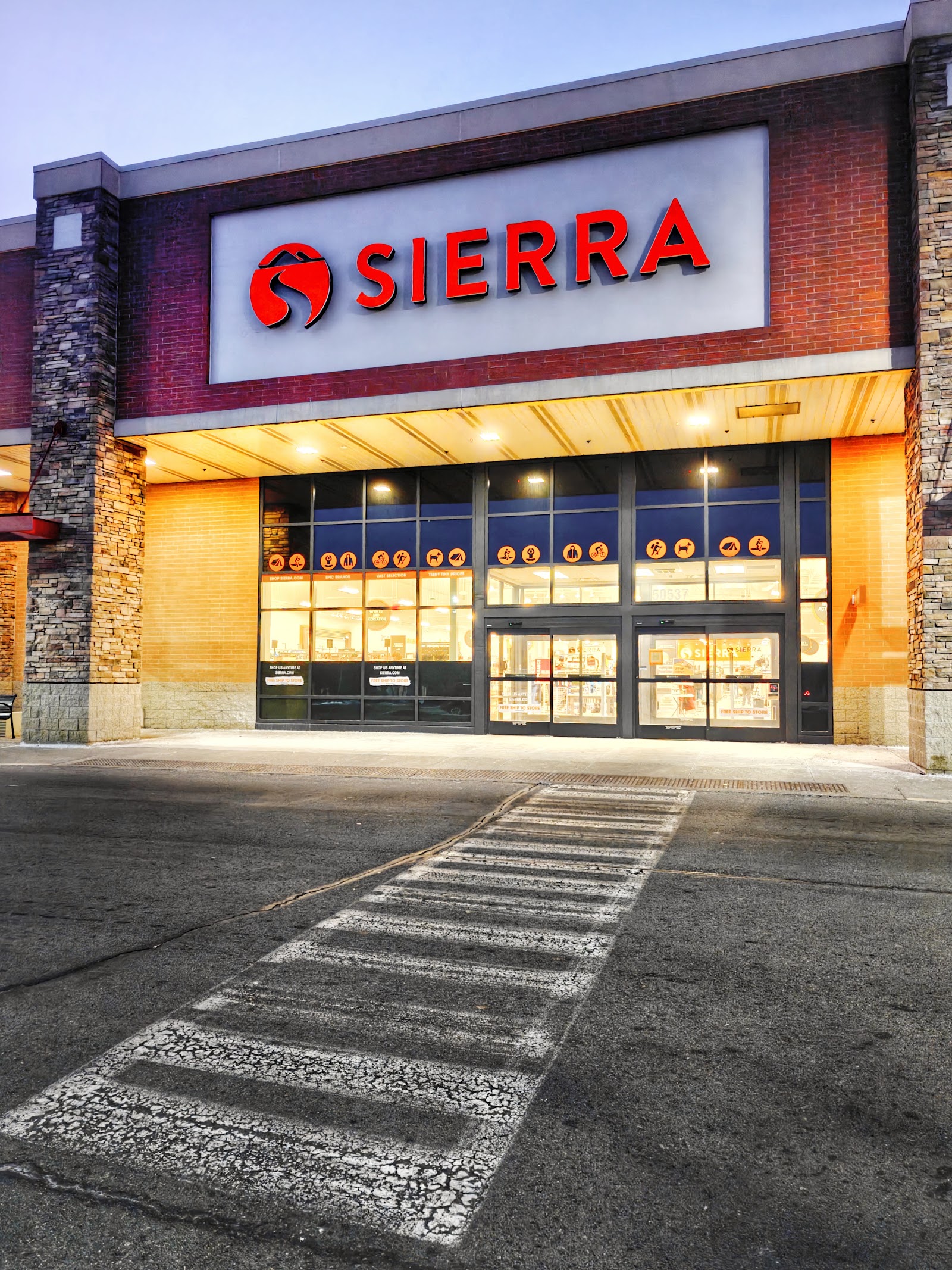 SIERRA in Chesterfield
