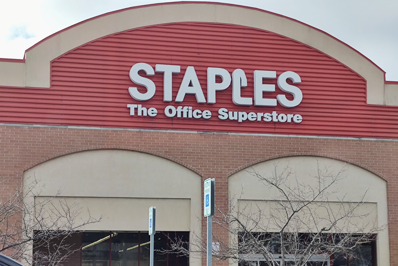 Staples in Chesterfield