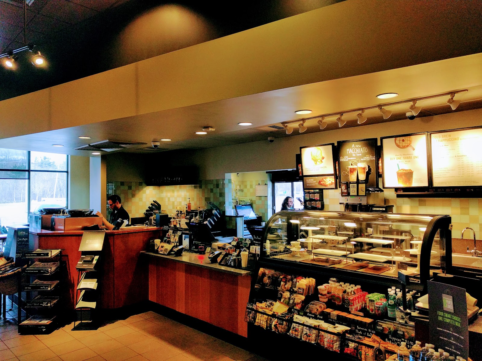 Starbucks Coffee Company in Chesterfield