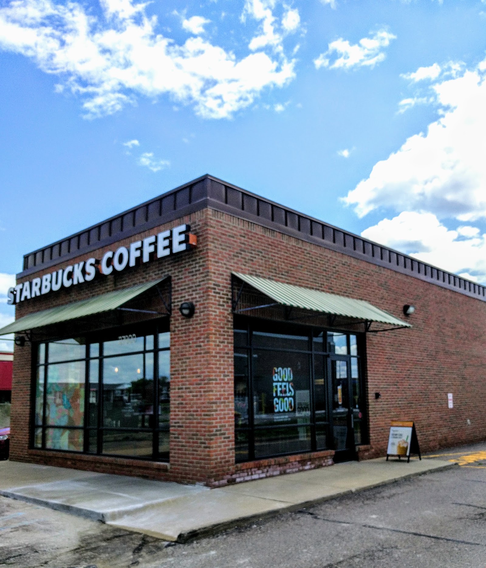 Starbucks Coffee Company in New Baltimore
