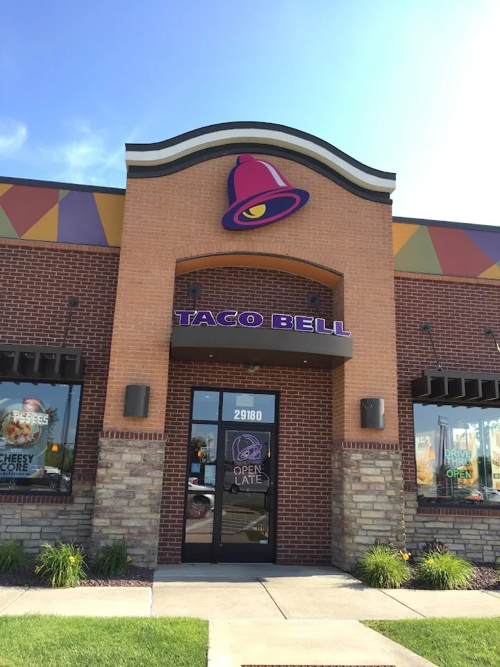 Taco Bell — photo