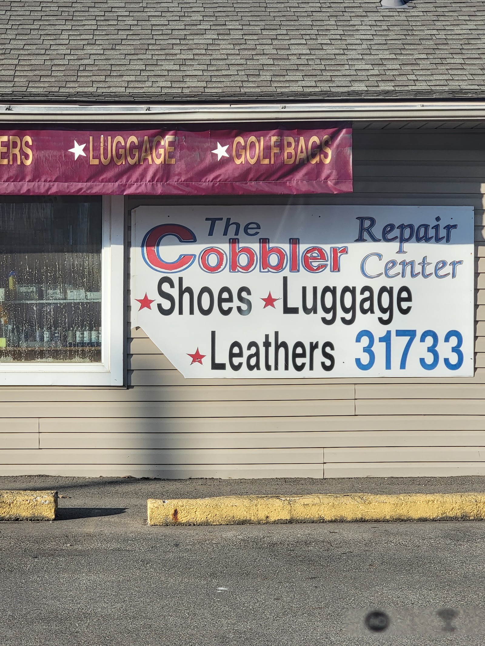 The cobbler shop — photo