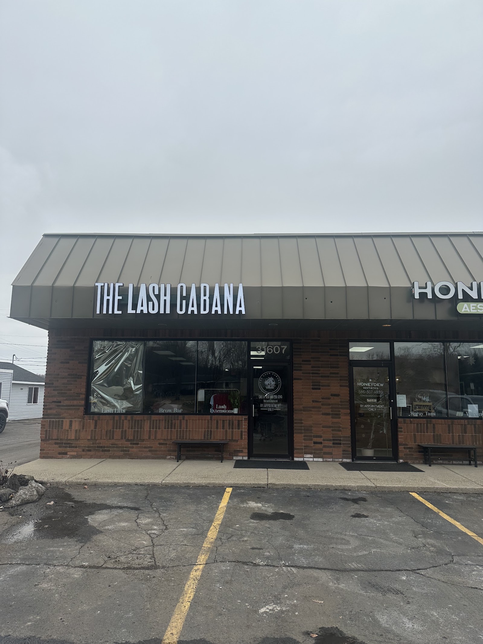 The Lash Cabana Chesterfield in Chesterfield
