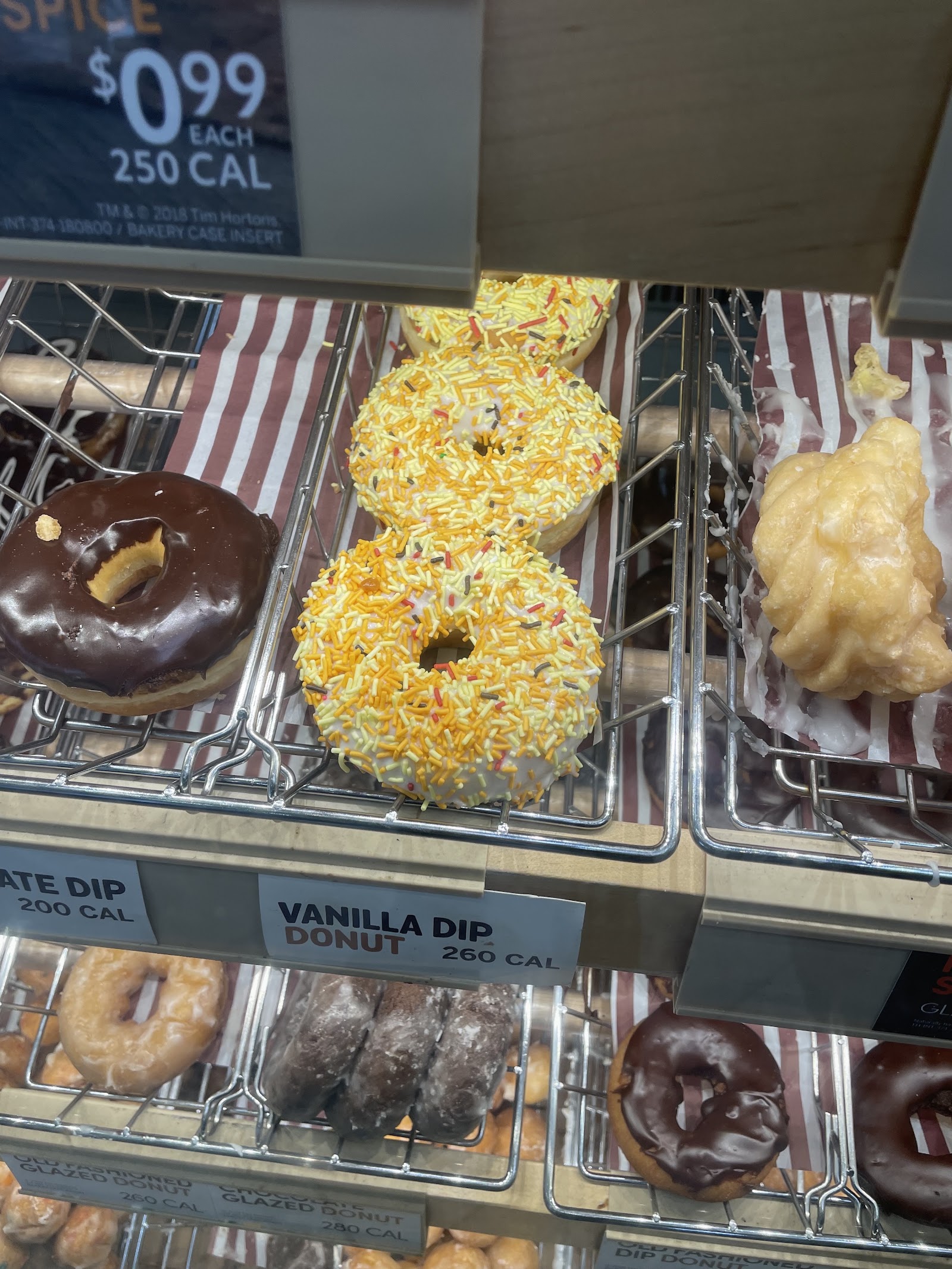 Tim Hortons in Chesterfield