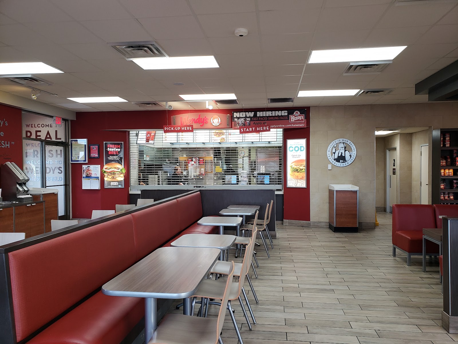 Tim Hortons — photo