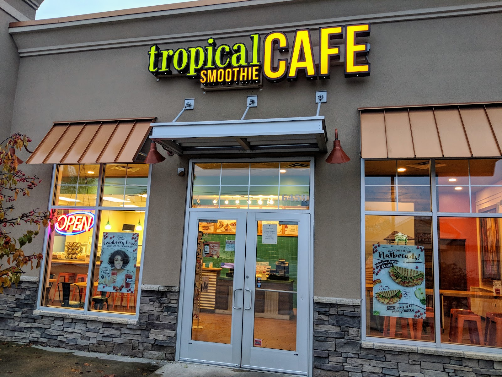 Tropical Smoothie Cafe