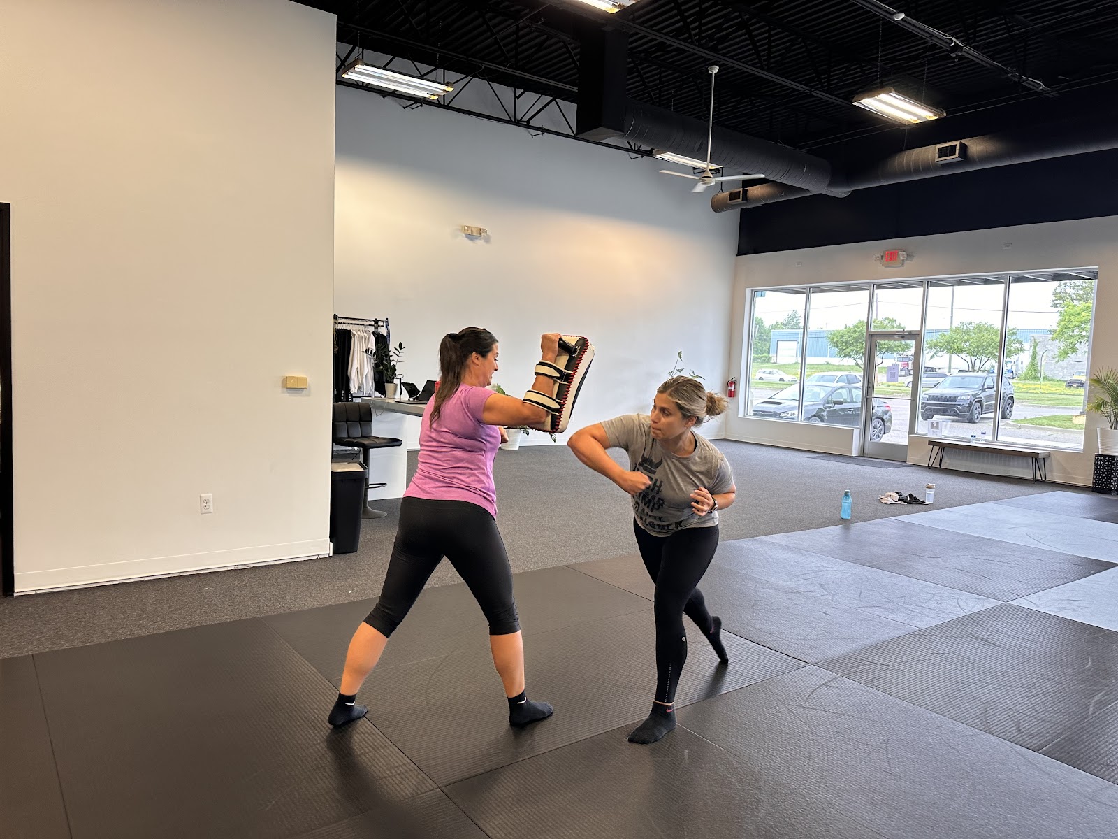 Tru Jiu Jitsu — photo