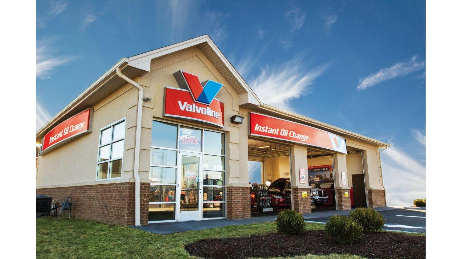 Valvoline Instant Oil Change in Chesterfield