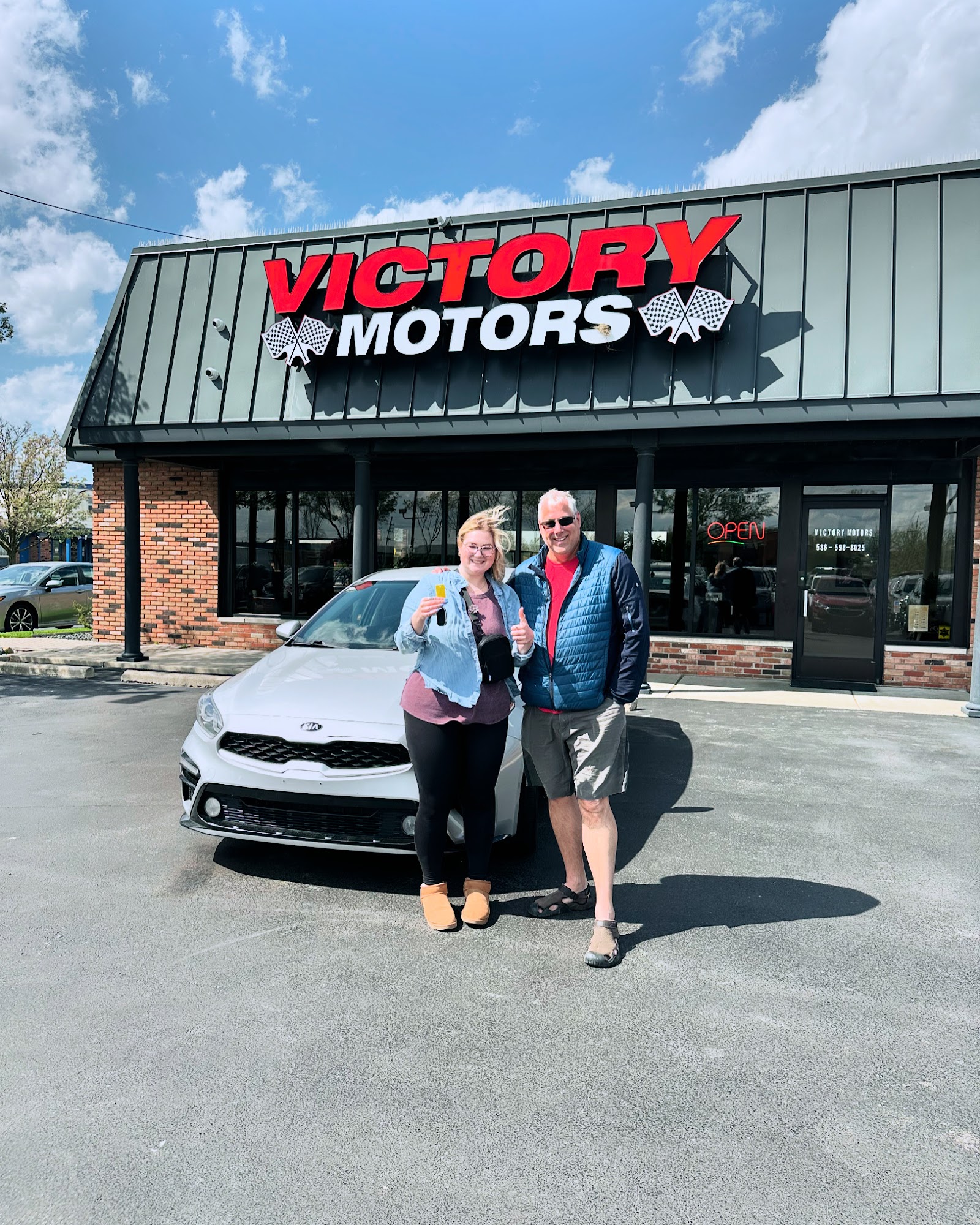 Victory Motors Chesterfield in Chesterfield