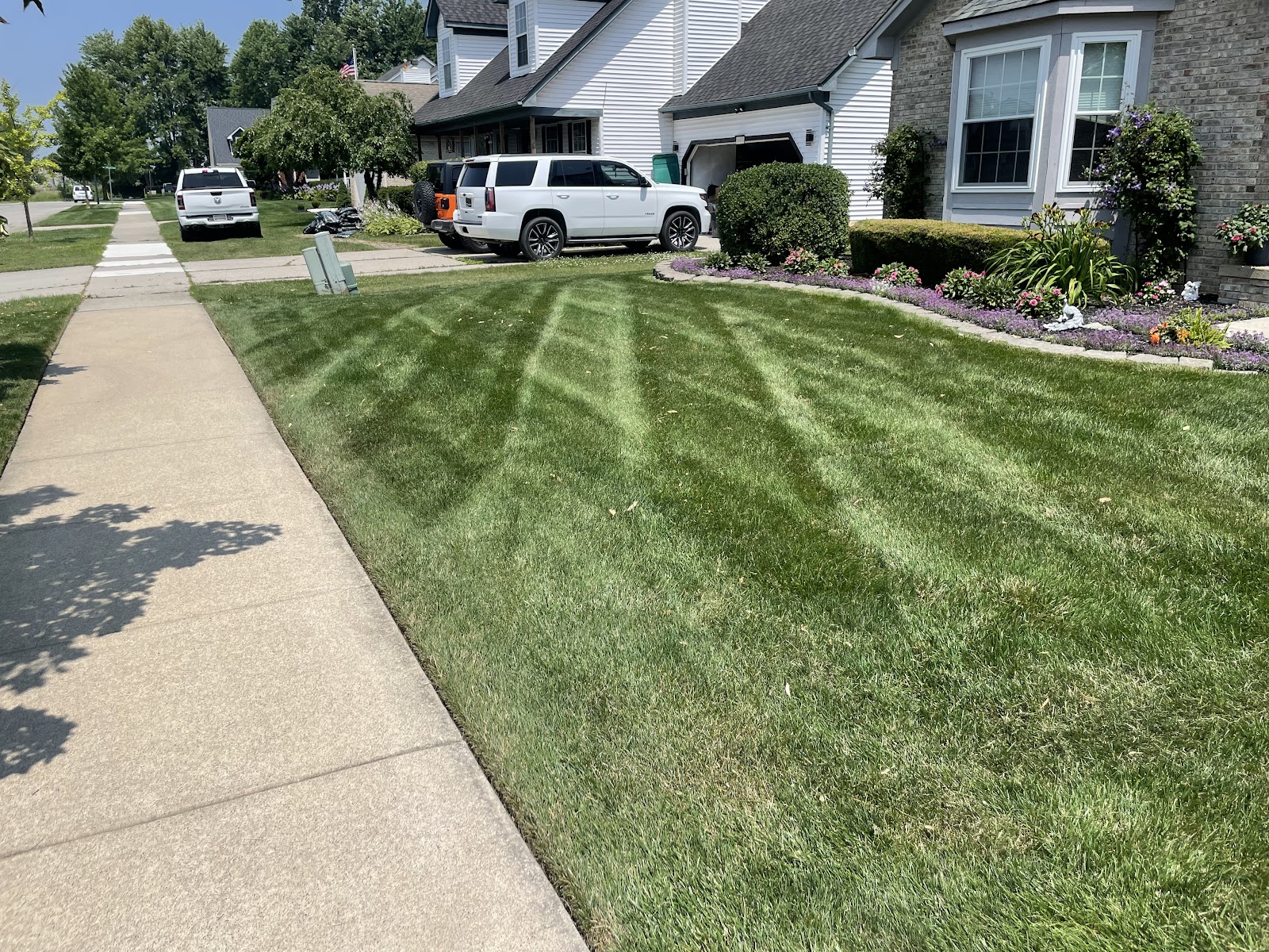 Waterside Landscape Services LLC — photo