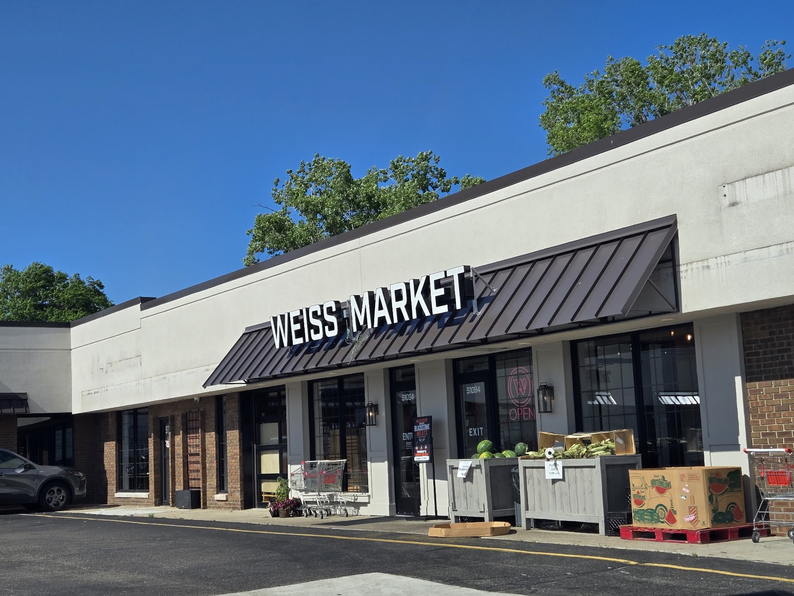 Weiss' Meats & Deli — photo