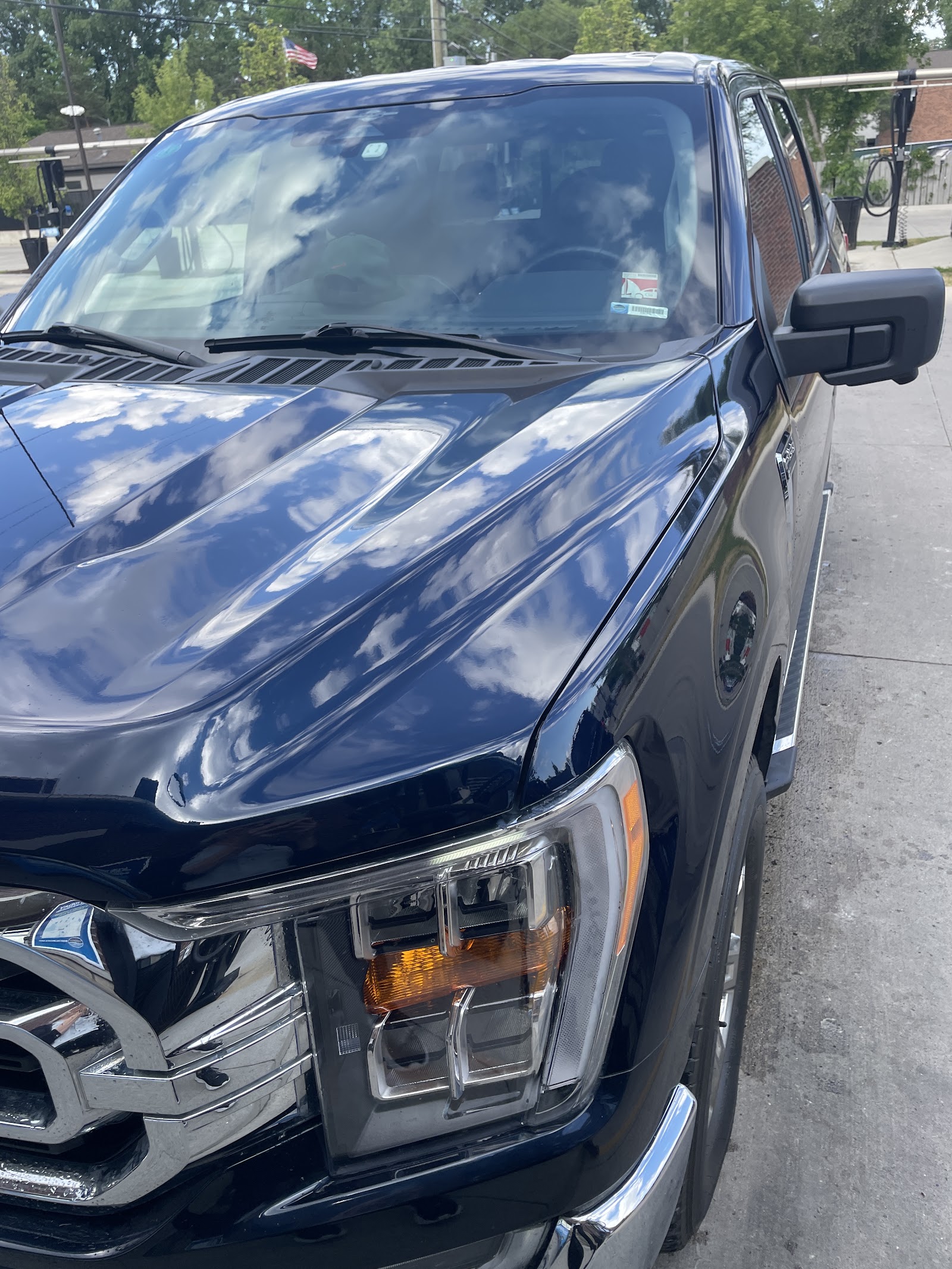 WhiteWater Express Car Wash — photo