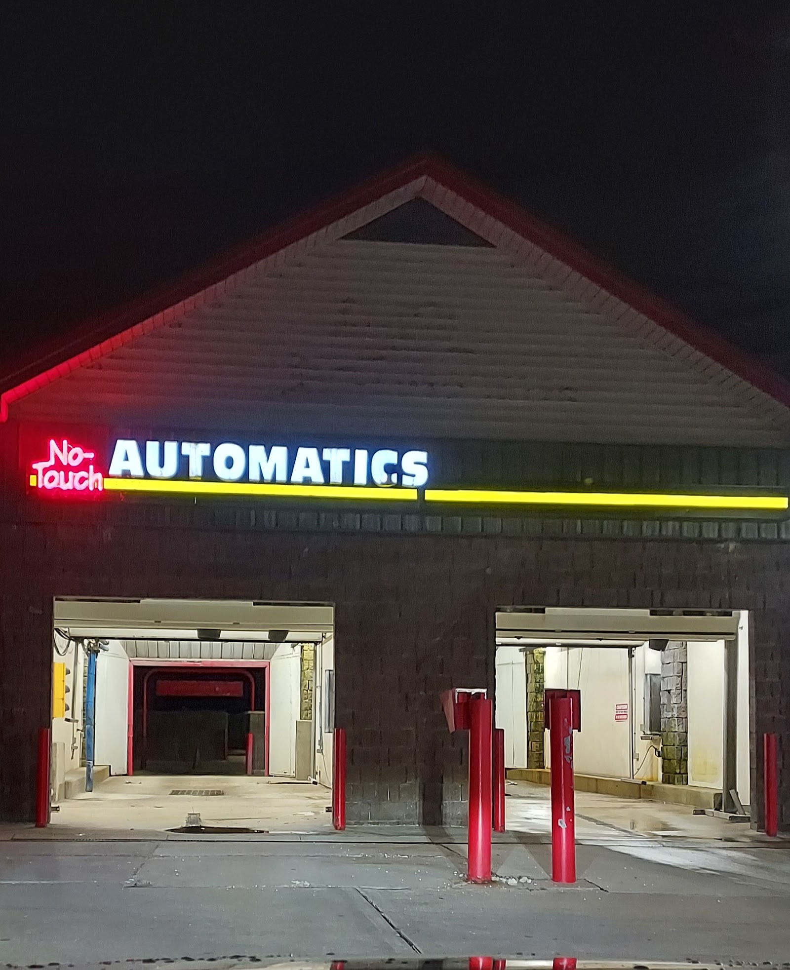 WhiteWater Express Car Wash — photo