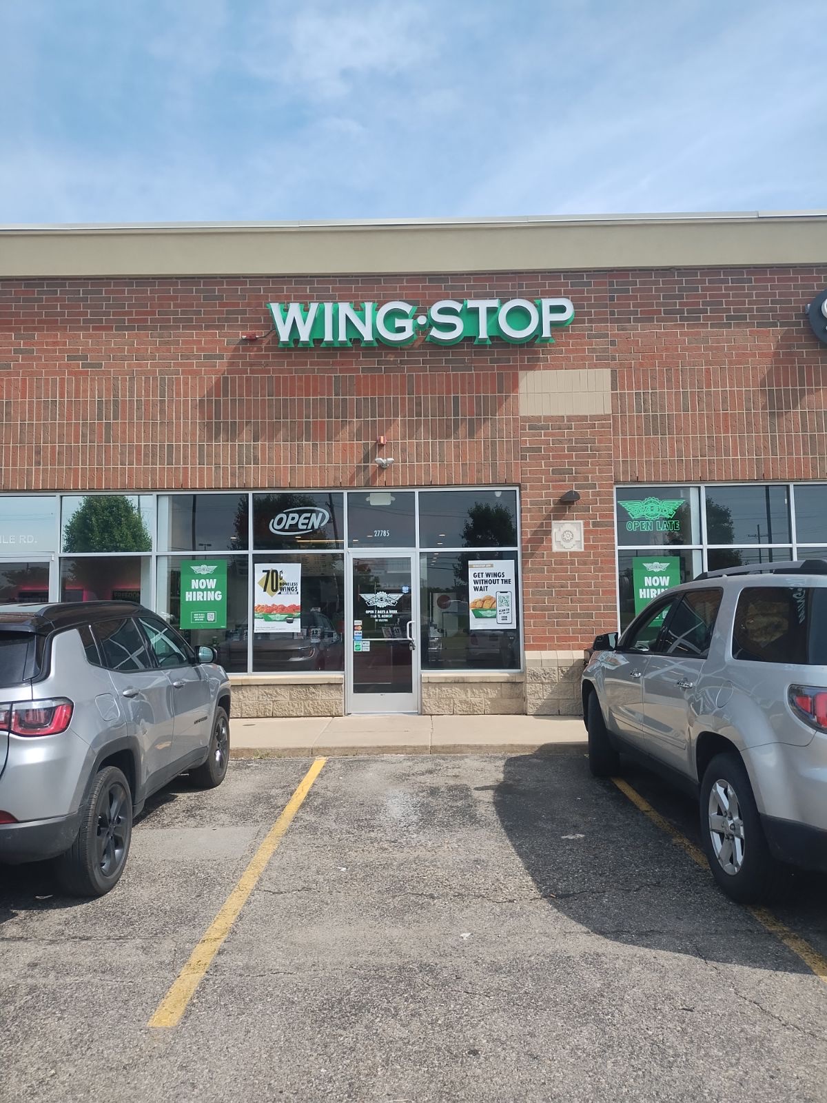 Wingstop — photo
