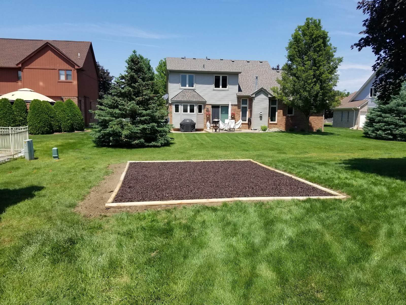 Wysocki Landscaping LLC — photo